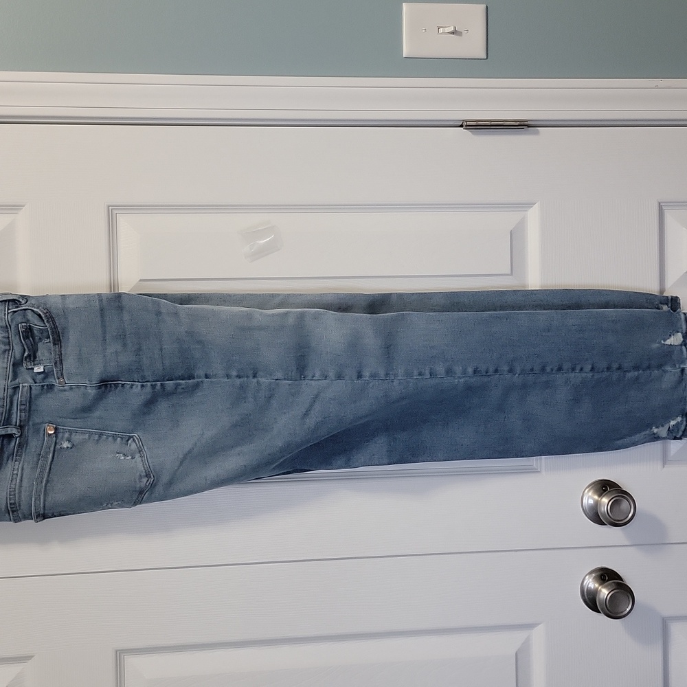 Judy BLUE Straight Fit